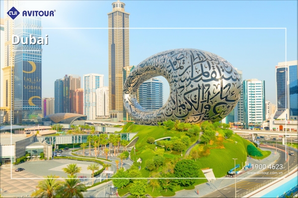 Du lịch Dubai 2023-2024| Khám Phá Các Tiểu Vương Quốc Ả Rập Huyền Bí: Dubai – Sharjah – Abu Dhabi