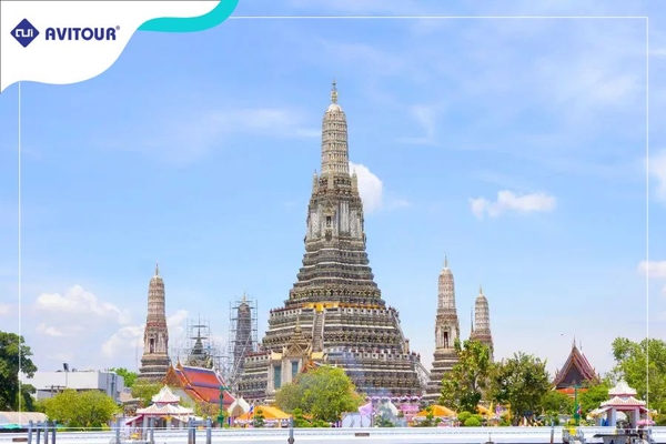 Du Lịch Thái Lan 2023| Hà Nội – Bangkok – Pattaya