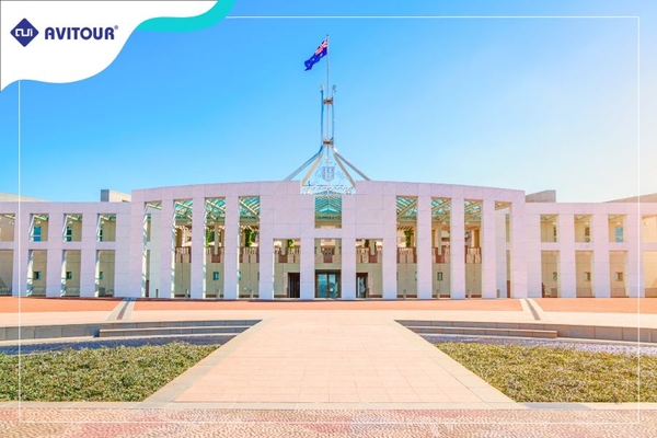 Du Lịch Úc 2023| Hà Nội – Sydney – Canberra – Melbourne – Hà Nội
