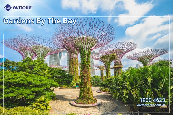 Du lịch Singapore – Malaysia Tết 2024| Đảo Sentosa - Madame Tussauds - Garden By The Bay Thành Cổ Malacca – Thủ Đô Kualalumpur  Cao Nguyên Genting – New Putrajaya