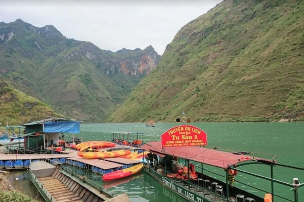 Du lịch Hà Giang | Tour Hà Nội - Hà Giang - Lũng Cú - Sông Nho Quế [4 Ngày 3 Đêm] Khởi hành từ HCM