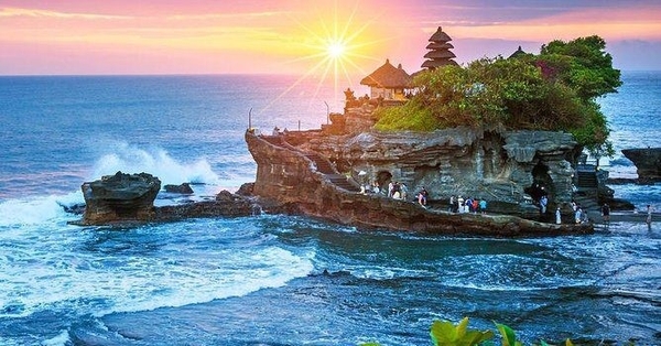 Vivu BALI dịp lễ 30/4 | Tour du lịch [4 NGÀY 3 ĐÊM] - Bay VietJetAir