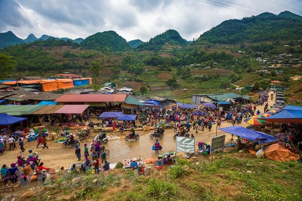 Du lịch Hà Giang | Tour Hà Nội - Xín Mần - Bắc Hà [3 ngày 2 đêm] Khởi hành từ Hà Nội