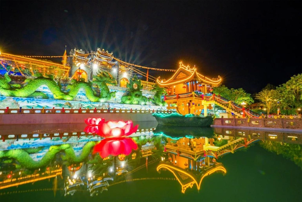 Du lịch Lễ hội 2023 | Tour Chùa Ba Vàng - Yên Tử - 1 Ngày