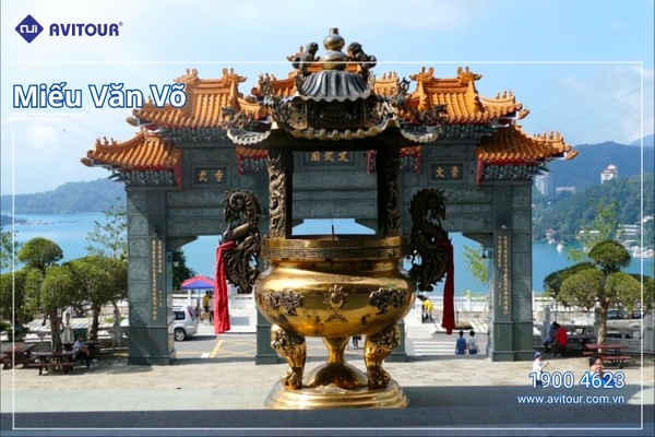 Du lịch Đài Loan 30/4 - 1/5 (Bay China Airlines) 2024| Đài Bắc - Đài Trung - Nam Đầu - Cao Hùng