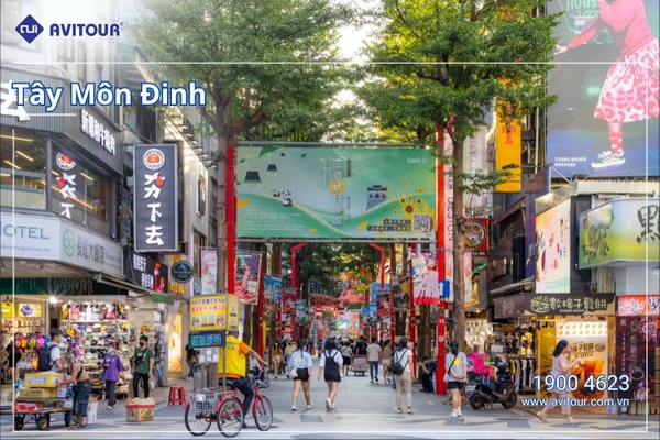 Du lịch Đài Loan 30/4 - 1/5 (Bay China Airlines) 2024| Đài Bắc - Đài Trung - Nam Đầu - Cao Hùng