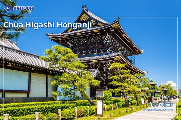 Du lịch Nhật Bản lễ 30/4 + 1/5: Osaka – Kyoto – Phú Sĩ – Tokyo