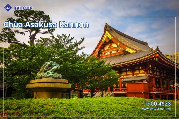 Du lịch Nhật Bản lễ 30/4 + 1/5: Osaka – Kyoto – Phú Sĩ – Tokyo