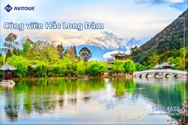 Du lịch Trung Quốc 2024 | Hà Nội - Lệ Giang - Shangrila - Hà Nội