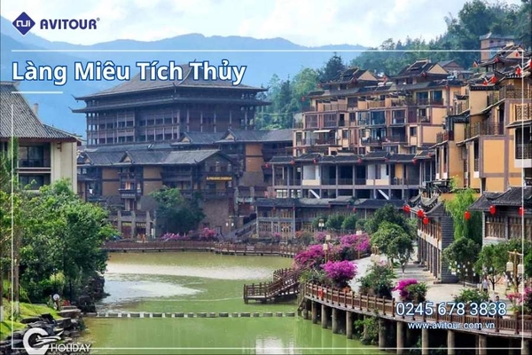 Du lịch Trung Quốc: Tour Bình Biên - Di Lặc - Kiến Thủy - Mông Tự từ Hà Nội 2025