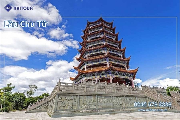 Du lịch Trung Quốc: Tour Bình Biên - Di Lặc - Kiến Thủy - Mông Tự từ Hà Nội 2025