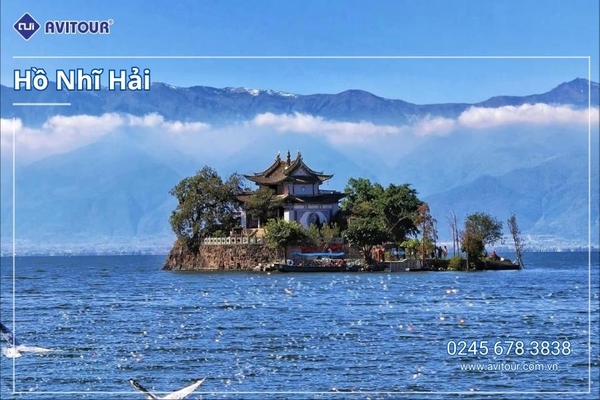 Du lịch Trung Quốc: Tour Đại Lý - Lệ Giang - Côn Minh - Shangrila từ Hà Nội 2025