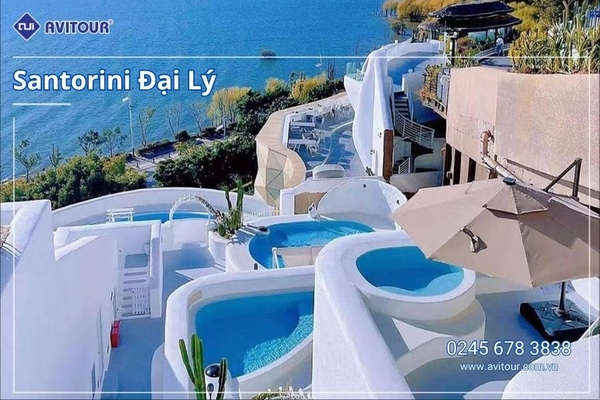 Du lịch Trung Quốc: Tour Đại Lý - Lệ Giang - Côn Minh từ Hà Nội 2025