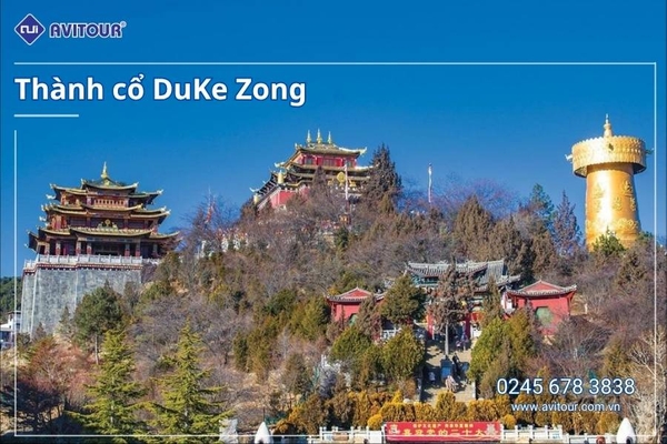 Du lịch Trung Quốc: Tour Đại Lý - Lệ Giang - Shangrila từ Hà Nội 2025