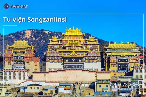 Du lịch Trung Quốc: Tour Lệ Giang - Shangrila từ Hà Nội 2025