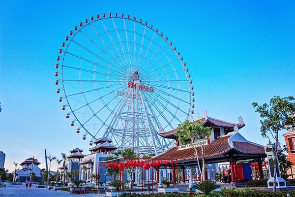 Du lịch Đà Nẵng | Hà Nội - Hôi An - Đà Nẵng - Rừng Dừa Bảy Mẫu [4 Ngày 3 đêm] Bay Vietnamairlines