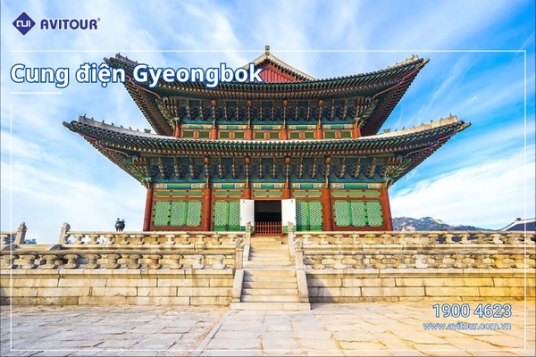Ghé thăm “xứ sở Kim chi” Hàn Quốc | HÀ NỘI - SEOUL - NAMI - EVERLAND - PAINTER SHOW