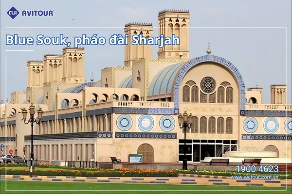 Khám phá các Tiểu vương quốc Ả Rập huyền bí: DUBAI – SHARJAH - ABU DHABI
