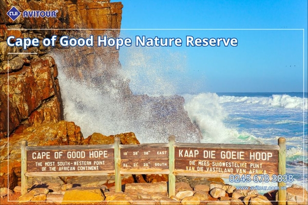 KHÁM PHÁ NAM PHI 2025: JOHANNESBURG - PRETORIA - GAME LODGE - CAPE TOWN