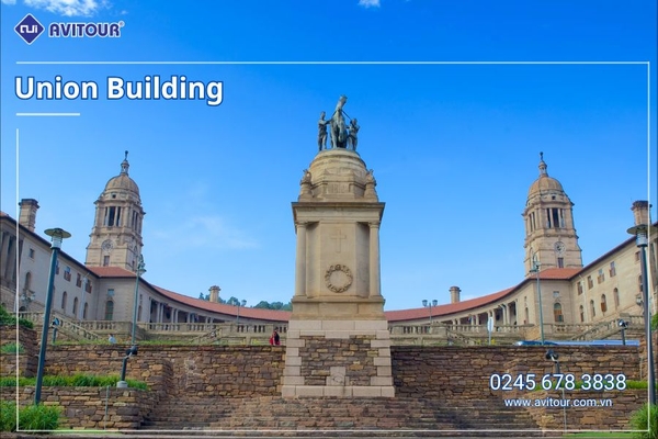 KHÁM PHÁ NAM PHI 2025: JOHANNESBURG - PRETORIA - GAME LODGE - CAPE TOWN