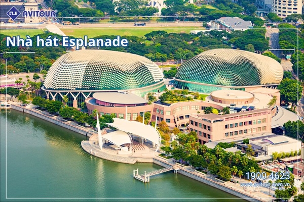 Khám phá Quốc đảo sư tử Singapore | HÀ NỘI – SINGAPORE – GARDEN BY THE BAY – TẮM BIỂN TRÊN ĐẢO SENTOSA - JEWEL – HÀ NỘI