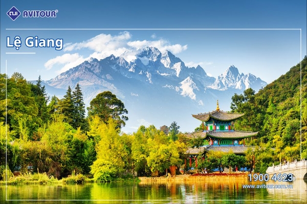 LẦN ĐẦU TIÊN BAY THẲNG HÀ NỘI – LỆ GIANG: HÀ NỘI – ĐẠI LÝ – LỆ GIANG – SHANGRILA – HÀ NỘI