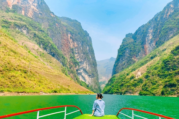 Du lịch Hà Giang - Cao Nguyên Đá - Du thuyền sông Nho Quế [3 Ngày 2 Đêm] - Khởi hành Thứ 6 Hàng tuần