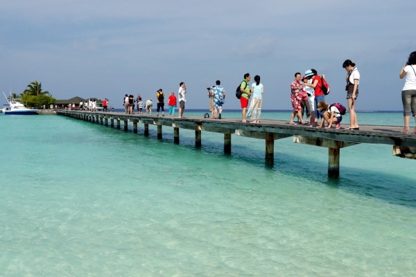 Du lịch Maldives [5 Ngày 4 Đêm] - Thiên Đường Nghỉ Dưỡng ở Ấn Độ Dương Bay SQ