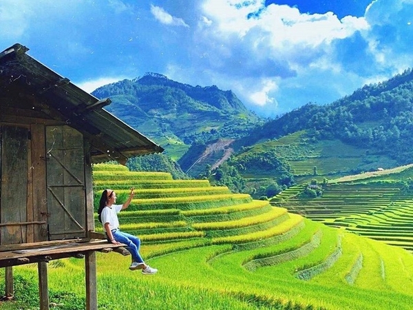 Du lịch Tây Bắc | Tour Mù Cang Chải Mùa Lúa Chín [3 Ngày 2 đêm] - KH Hàng tuần