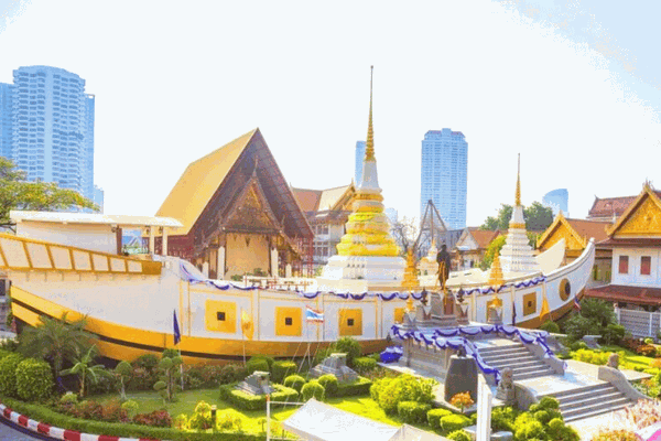Du Lịch Thái Lan 2023| Hà Nội – Bangkok – Pattaya