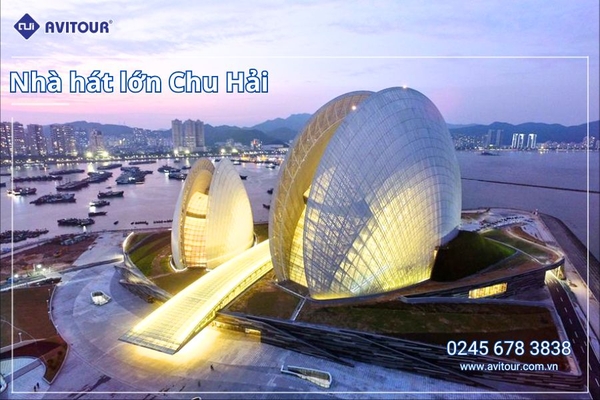 TOUR KHÁM PHÁ DỊP LỄ 30/4: QUẢNG CHÂU - CHU HẢI