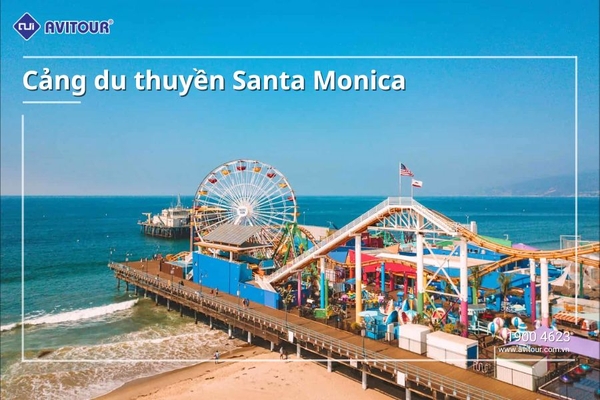 Du lịch Mỹ Mùa Hoa Anh Đào 2024| New York – Philadelphia – Delaware - Washington DC – Las Vegas – Santa Monica – Los Angeles – Universal Studio – San Diego