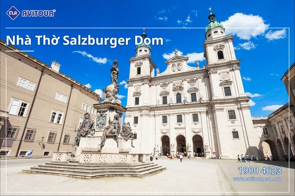 Du Lịch Đông Âu | SÉC – ÁO - SLOVAKIA- HUNGARY 10 Ngày 9 Đêm từ Hà Nội