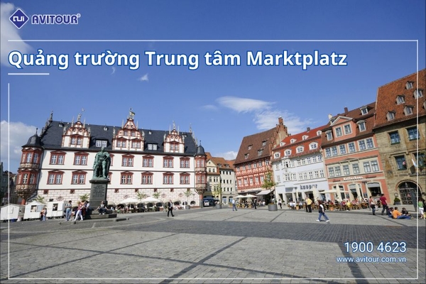 Du Lịch Đông Âu | SÉC – ÁO - SLOVAKIA- HUNGARY 10 Ngày 9 Đêm từ Hà Nội