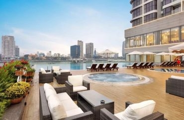 Combo Vé máy bay + Phòng tại Vinpearl Condotel Riverfront Đà Nẵng