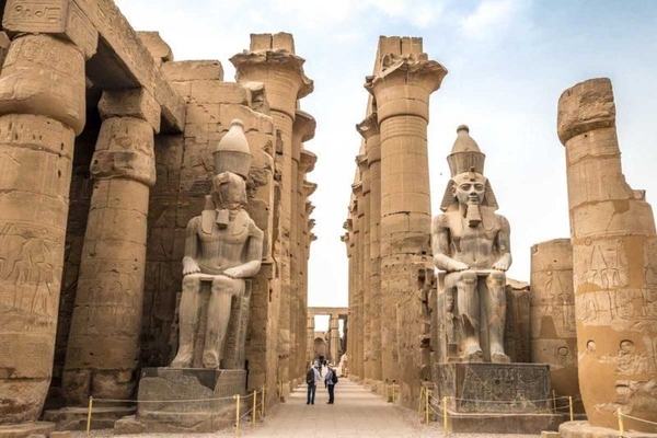 Du lịch Ai Cập 2023| Cairo - Bahariya - Aswan - Luxor - Biển Đỏ