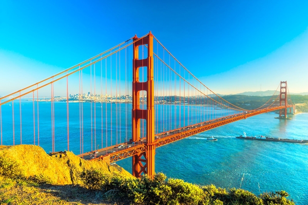 Du lịch Bờ Tây Nước Mỹ | Hà Nội - San Francisco - Los Angeles [8 Ngày 7 Đêm] Vietnamairlines - Từ Hà Nội