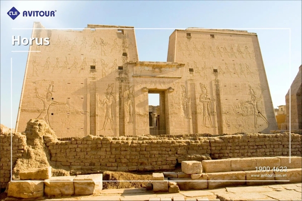 Du lịch Ai Cập 2024| Giza Pyramid – Tượng Nhân Sư Cairo – Aswan – Abu Simbel – Kom Ombo – Edfu Temple – Luxor Temple  –  Karnak Temple – Tháp Sphinx