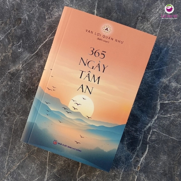 Sách 365 Ngày Tâm An