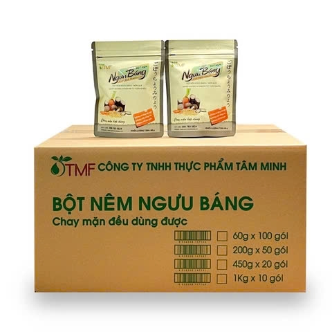 Bột nêm ngưu báng