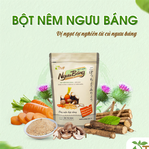 Bột nêm ngưu báng