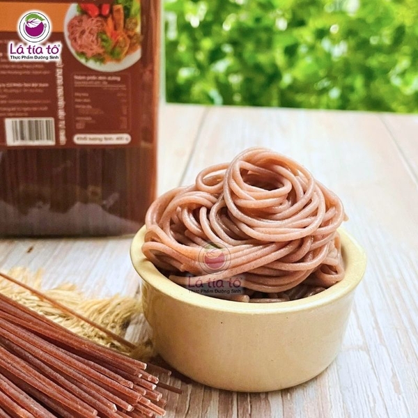 Bún gạo lứt 400gr