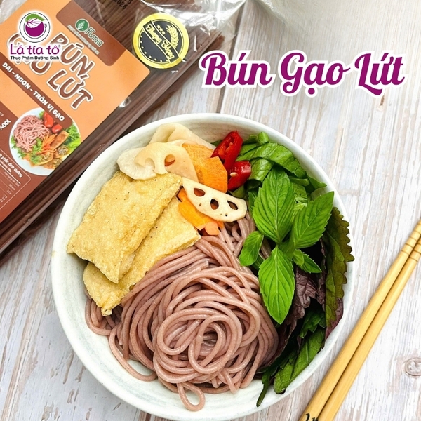 Bún gạo lứt 400gr