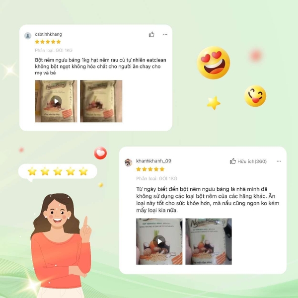 Bột nêm ngưu báng