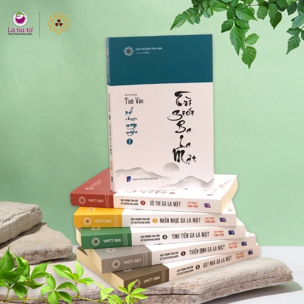 Sách Ba La Mật _ Tập 2 _ Trì Giới