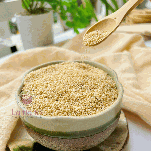 Mè đồi rang Tây Bắc