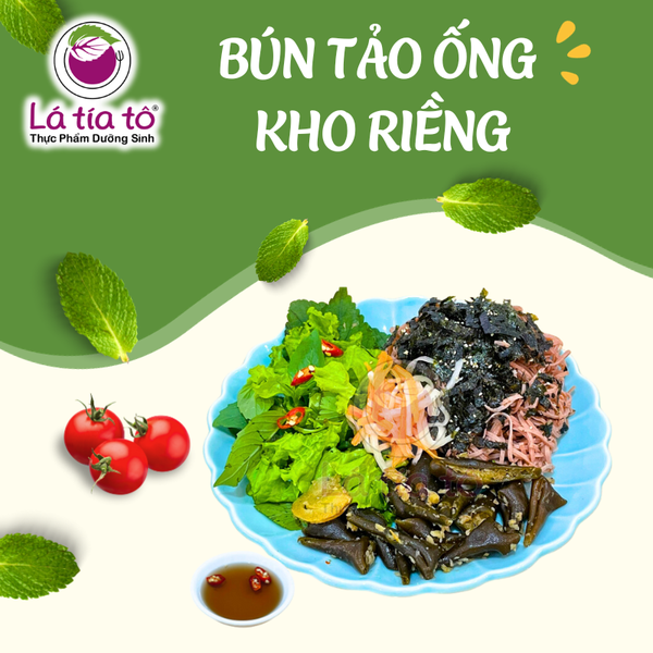 Tảo ống biển Chile