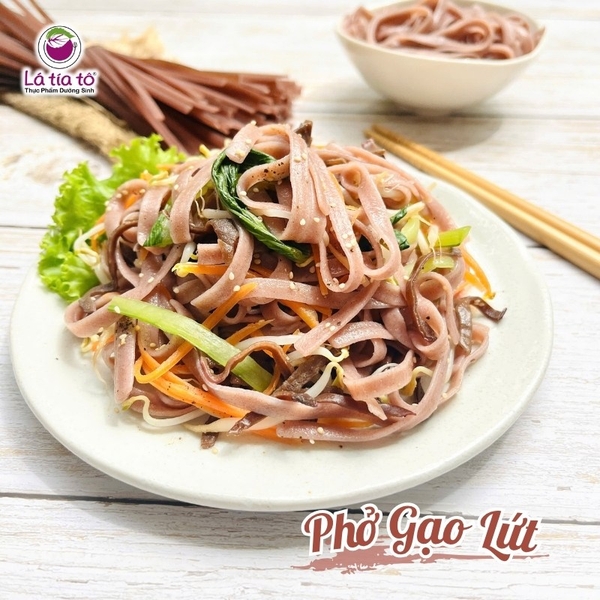 Phở gạo lứt 400gr