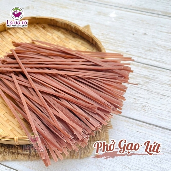 Phở gạo lứt 400gr