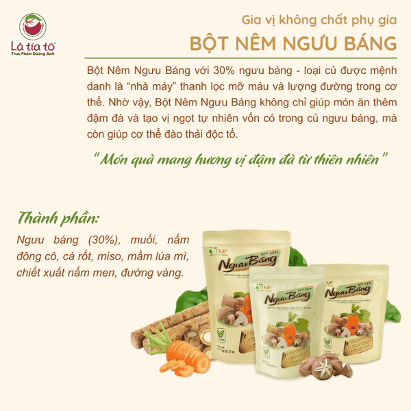 Bột nêm ngưu báng